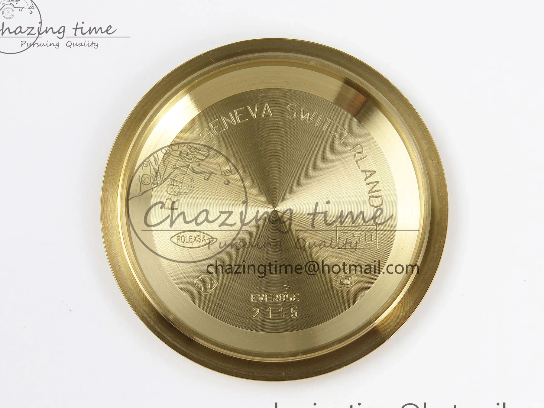 MiroTime 0220 Efficient Daytona 116518 Clean 1:1 Best Edition YG Dial on Oysterflex Rubber Strap SA 1673